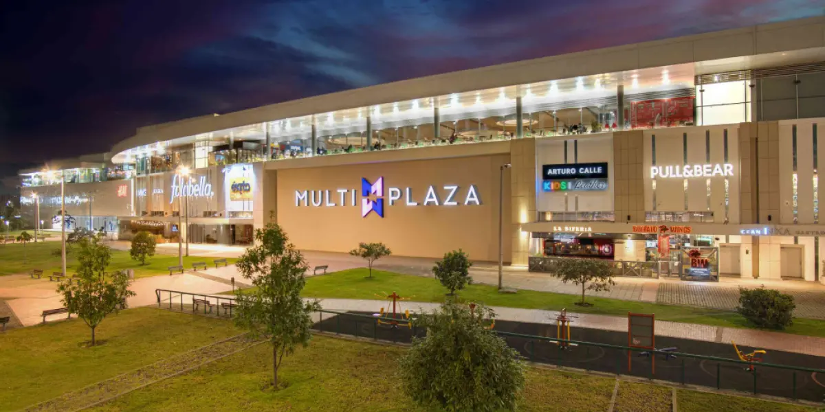 CENTRO COMERCIAL MULTIPLAZA CELEBRA EL DIA DEL PADRE