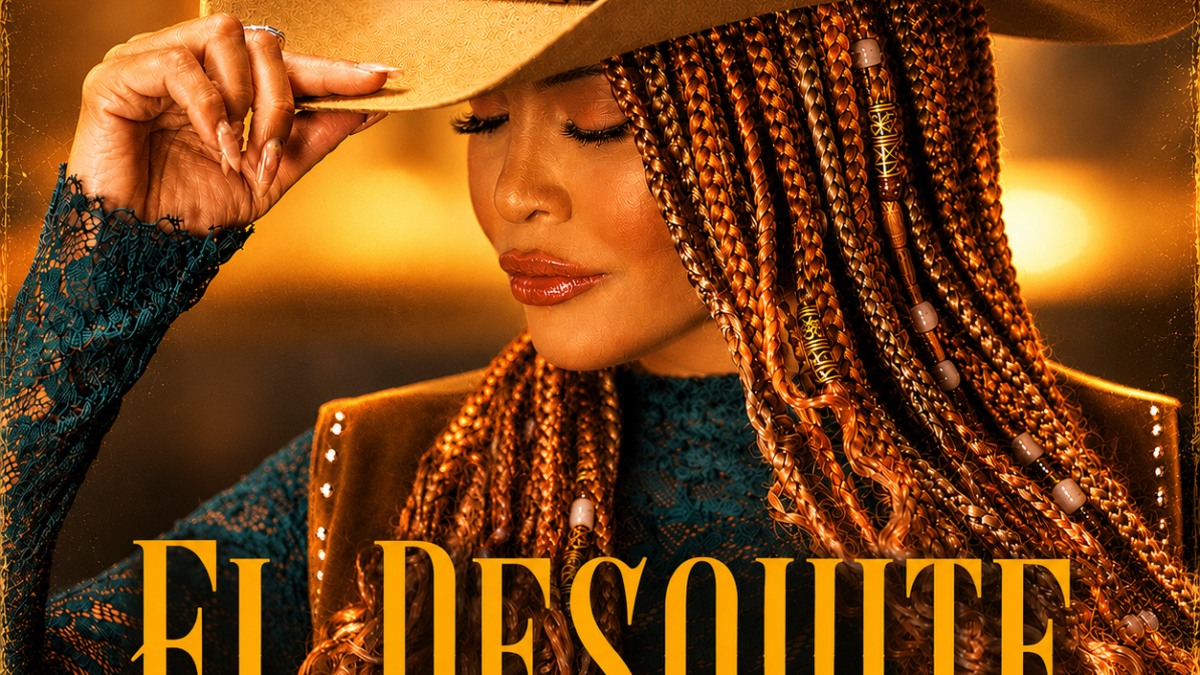 AMNELIZ PRESENTA “EL DESQUITE”