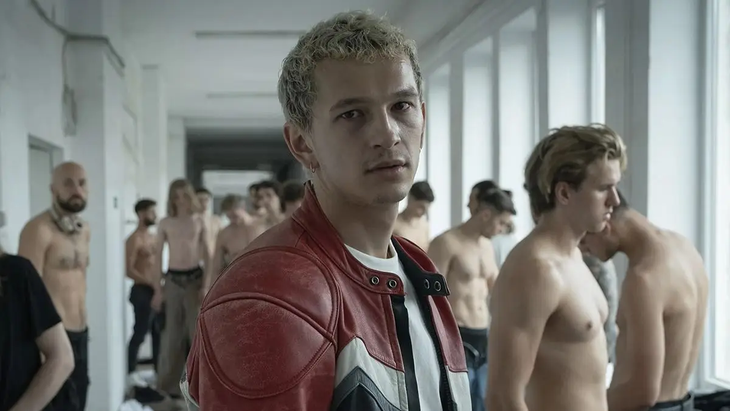 ORGULLO  POR HBO MAX