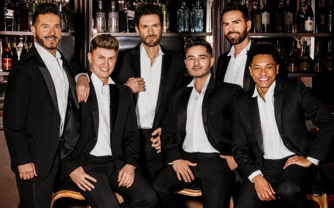“HOMBRES A LA PLANCHA” EN EL  ROYAL CENTER