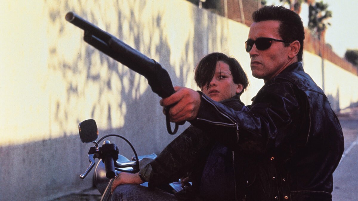 TERMINATOR 2: EL JUICIO FINAL,