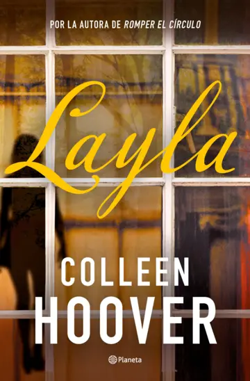 “LAYLA” DE  COLLEEN  HOOVER