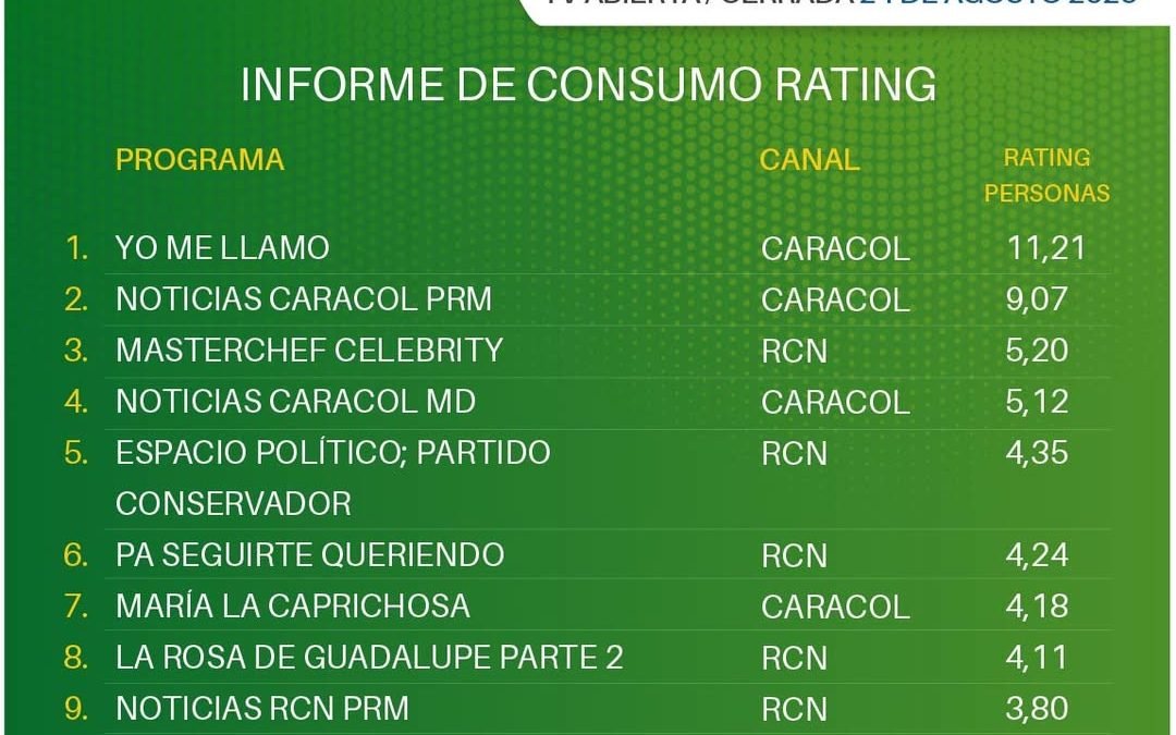 24 DE AGOSTO DE 2026