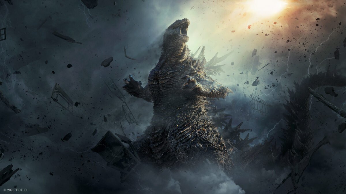GODZILLA MINUS ZERO