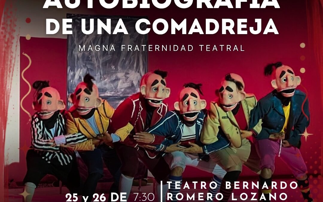 V FESTIBIENAL DE TEATRO DE BOGOTÁ: SIETE DÍAS PARA CELEBRAR EL TEATRO, LA DIVERSIDAD Y LA CREACIÓN ESCÉNICA