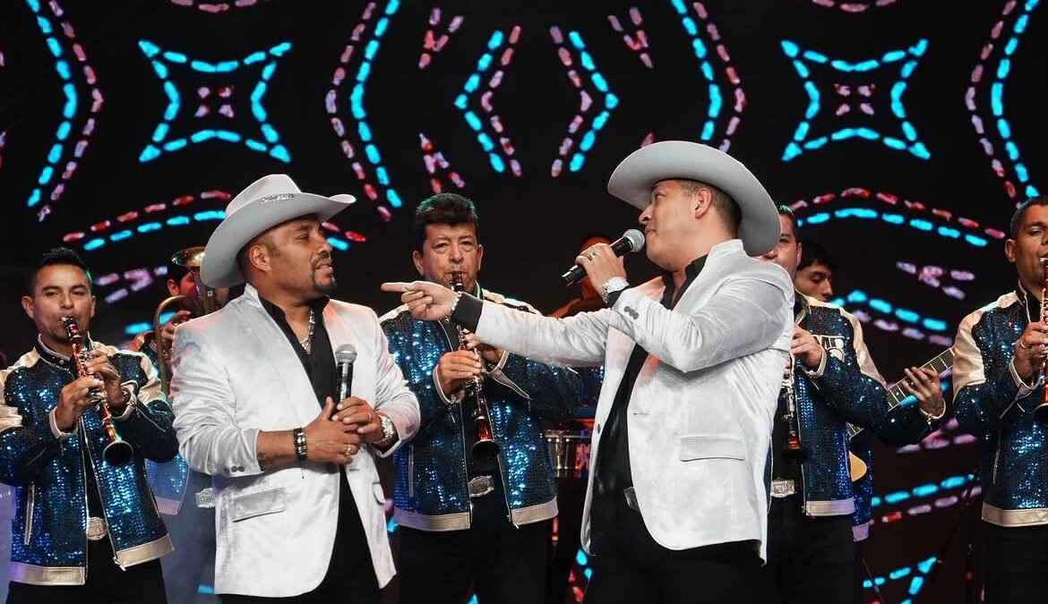 BANDA LA MB PRESENTA ” EL CULPABLE SOY YO”