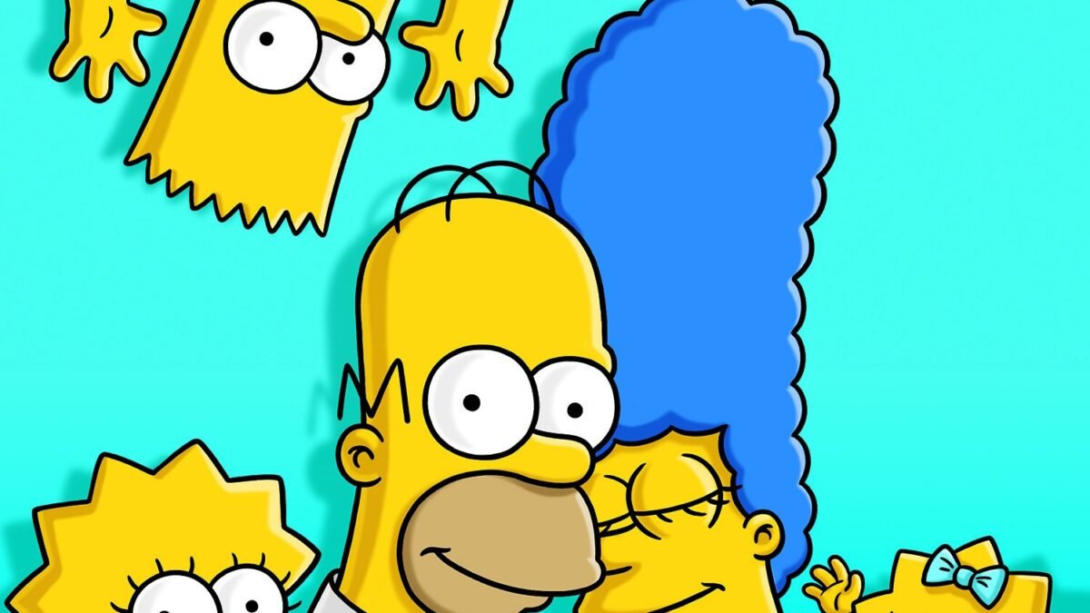 LOS SIMPSON, YELLOW MIRROR: LA REALIDAD PARALELA DE HOMERO