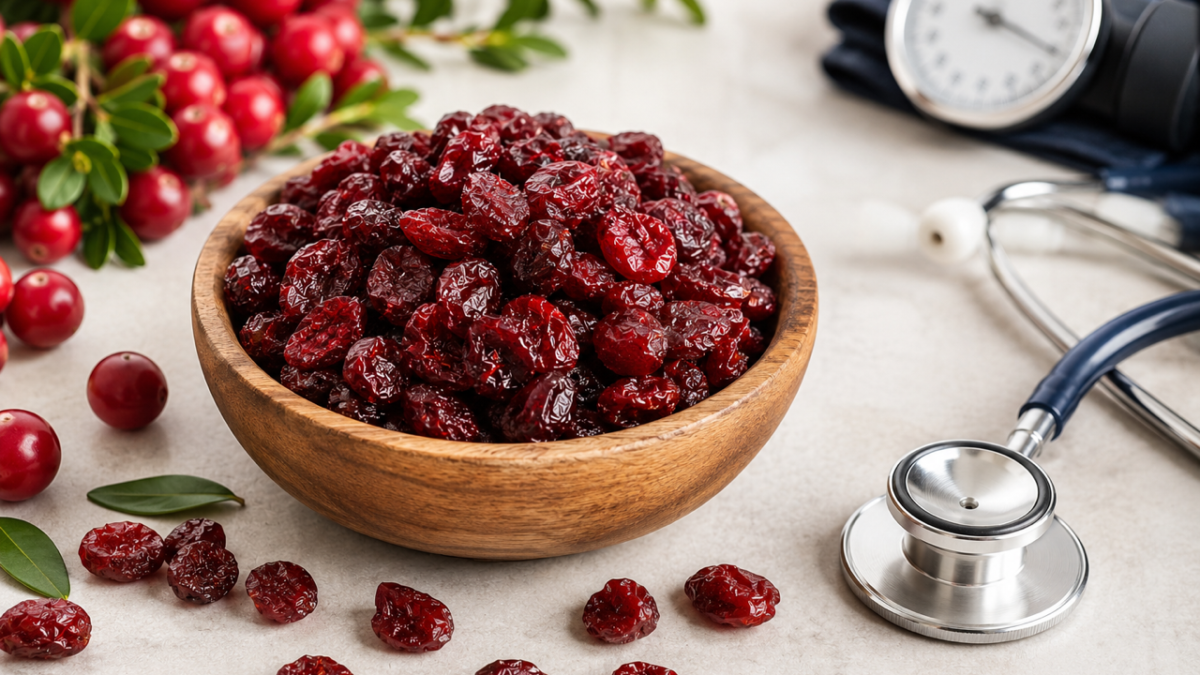 CRANBERRIES Y SALUD: CIENCIA, NUTRICIÓN Y BIENESTAR