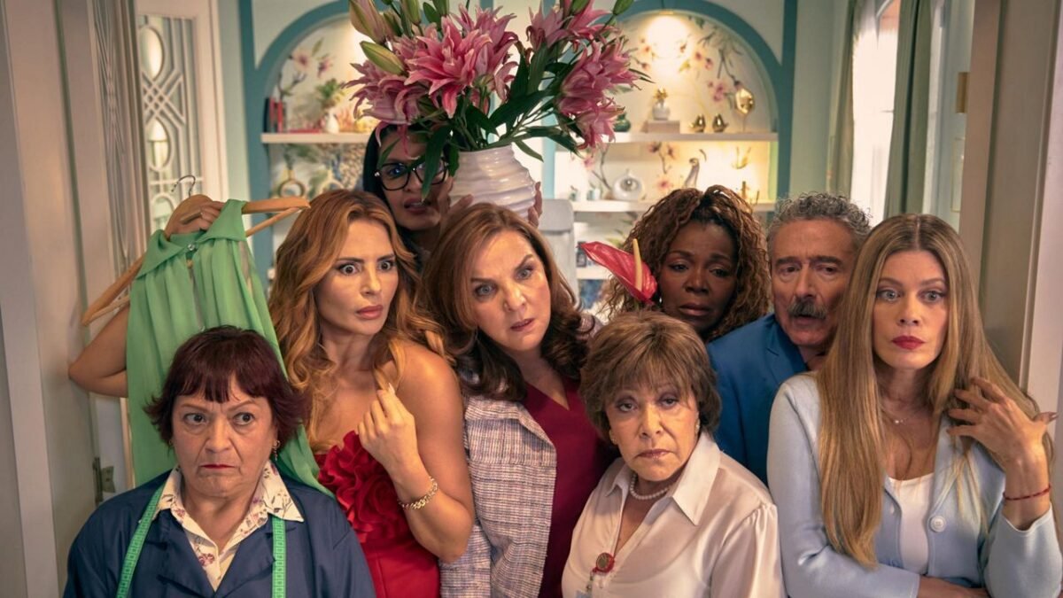 LA TERCERA TEMPORADA DE BETTY LA FEA: MÁS FEA QUE NUNCA POR PRIME