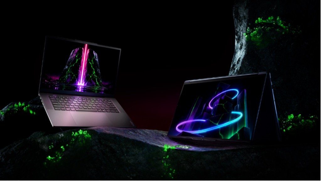 LENOVO AMPLÍA EL PORTAFOLIO YOGA CON NUEVAS PCS Y TABLETS CON IA DISEÑADAS PARA CREADORES