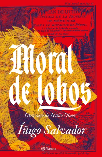 MORAL DE LOBOS DE  ÍÑIGO SALVADOR