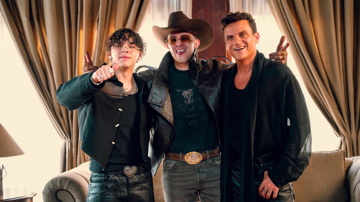 LUIS ALFONSO, SILVESTRE DANGOND Y XAVI UNEN COLOMBIA Y MÉXICO EN “SABOR A TEQUILA”