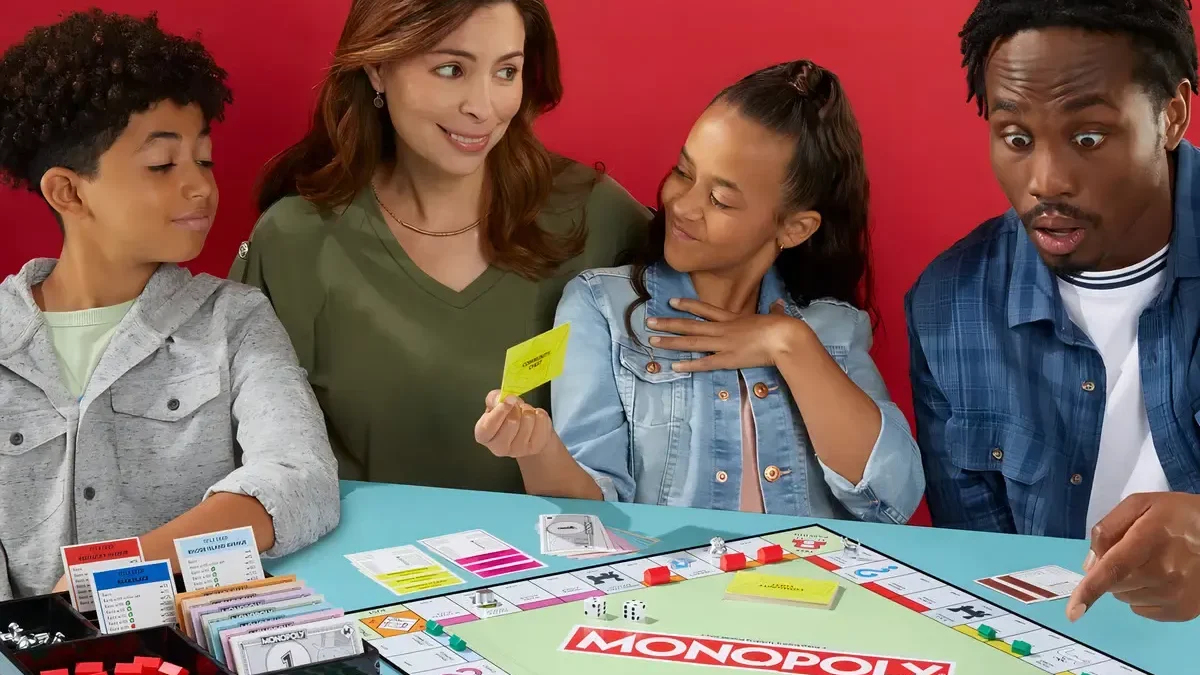 HASBRO REINVENTA EL DÍA DEL AMOR Y LA AMISTAD CON EL PODER DE LA COMPLICIDAD Y EL JUEGO