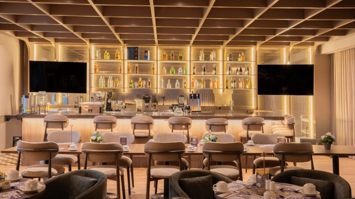 “AGATA” UN STEAKHOUSE EN EL HOTEL DOUBLETREE BY HILTON BOGOTÁ – PARQUE 93