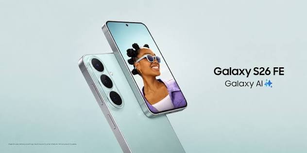 SAMSUNG GALAXY S26 FE LLEGA A COLOMBIA