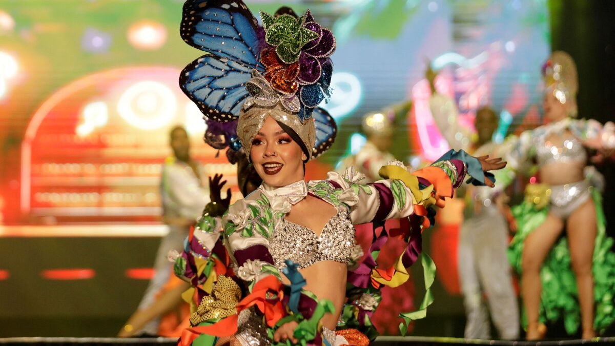 ENSÁLSATE ENCIENDE BOGOTÁ!! CON EL ESTRENO DE “HECHIZO CARIBE” EN EL TEATRO CAFAM FLORESTA
