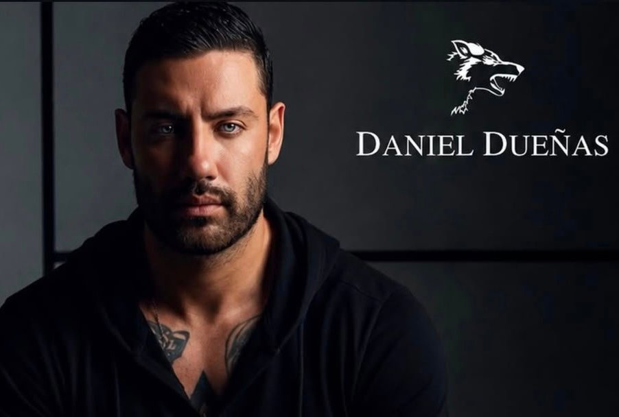 DANIEL DUEÑAS , CREADOR DE CONTENIDO-