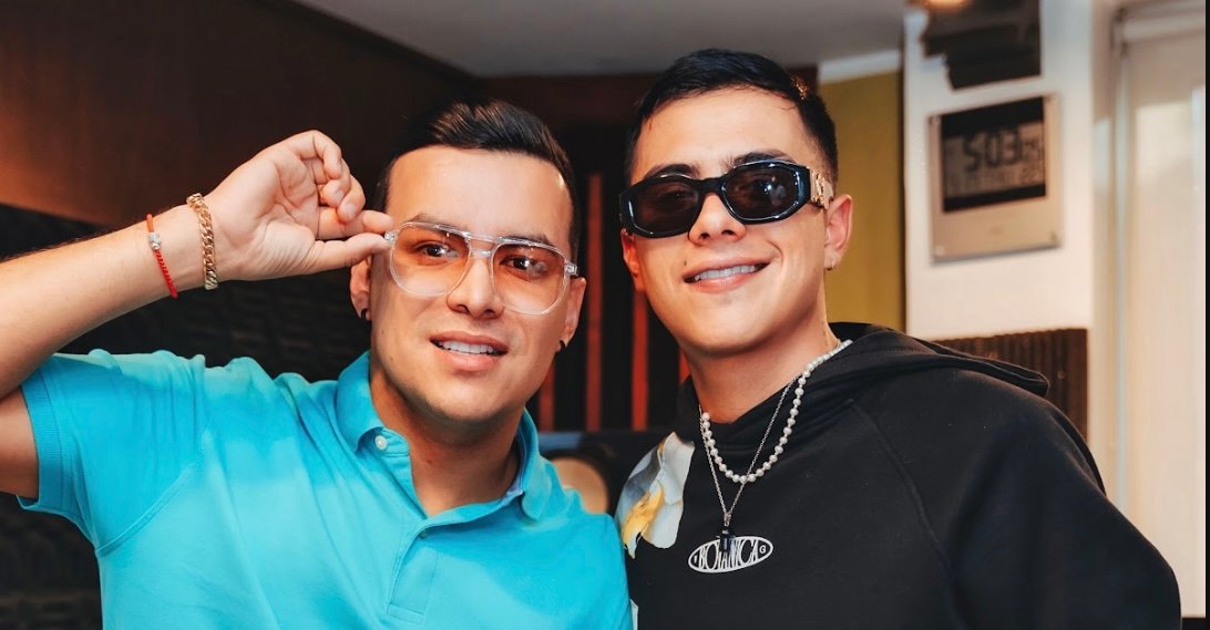 NICO HERNÁNDEZ Y  YEISON JIMÉNEZ  PRESENTAN “BANDIDO RETIRADO”