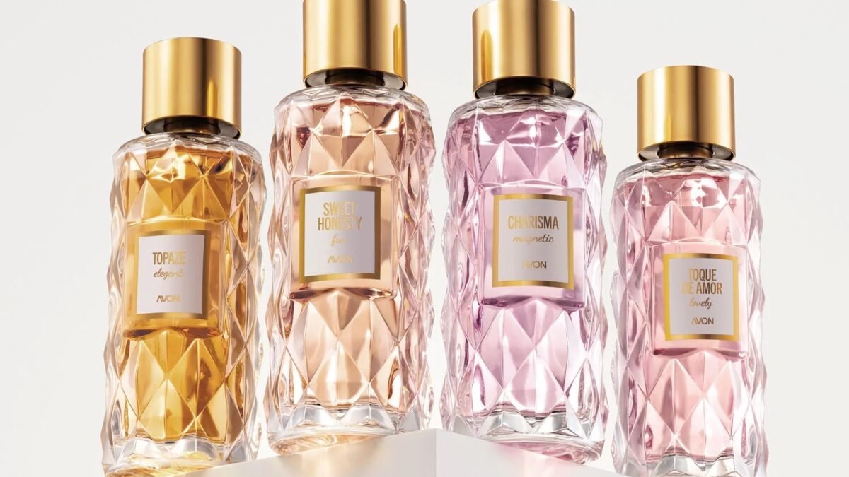 AVON TRAE DE REGRESO CUATRO FRAGANCIAS ICÓNICAS Y ABRE UNA NUEVA ERA PARA LA MARCA EN COLOMBIA