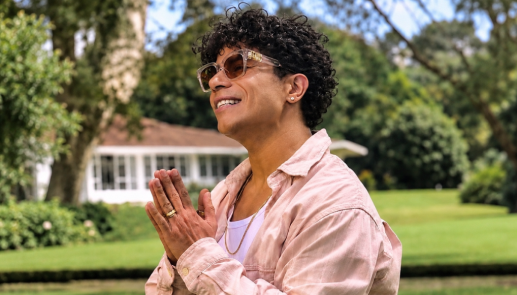 DANIEL  CALDERON  Y LOS GIGANTES DEL VALLENATO  PRESENTA “OBSESIÓN” 