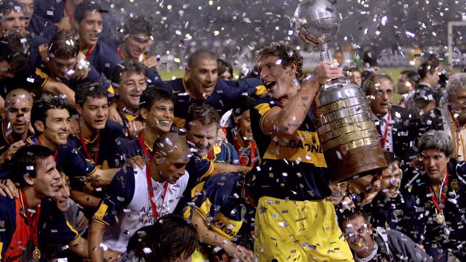 HBO MAX ESTRENA “CONMEBOL LIBERTADORES 2026: LA GLORIA ETERNA”