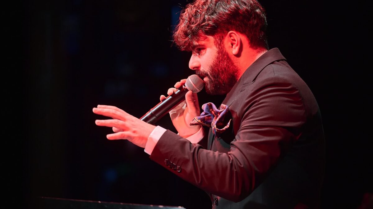 MIGUEL GANE  PRESENTA EN EL ASTOR PLAZA CON “ NOS FALTÓ BAILAR”