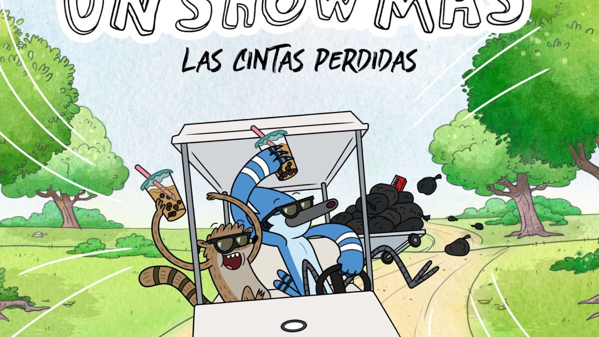 SOLO UN SHOW: LAS CINTAS PERDIDAS EN CARTOON NETWORK Y HBO MAX