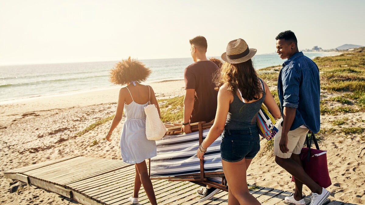 ¿A DÓNDE VIAJARÁN LOS COLOMBIANOS EN AMOR Y AMISTAD?