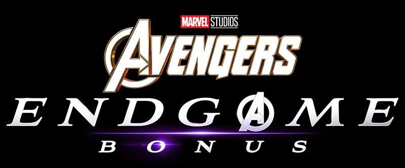 AVENGERS ENDGAME: BONUS