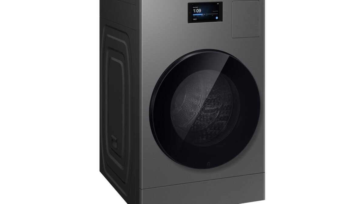 SAMSUNG LANZA UNA NUEVA GENERACIÓN DE ELECTRODOMÉSTICOS QUE TRANSFORMAN LA EXPERIENCIA EN EL HOGAR