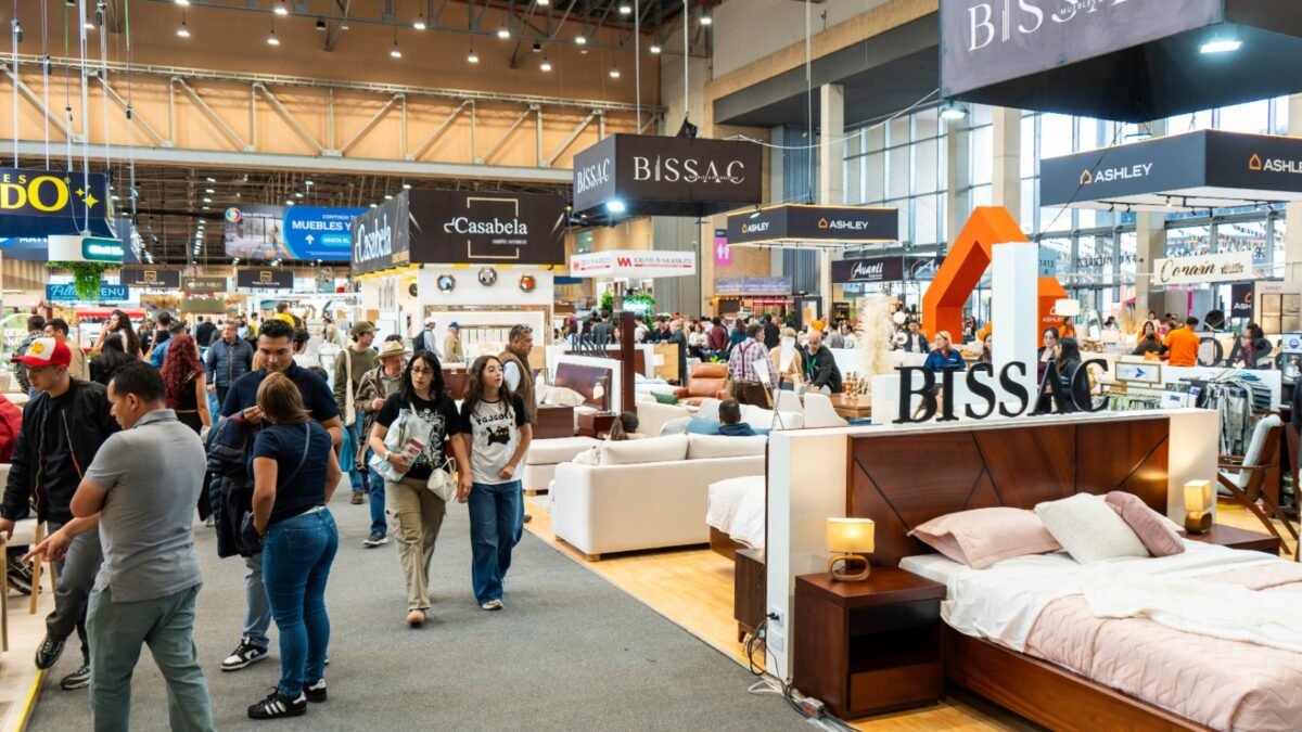 EN SU SEGUNDO TRASNOCHÓN, LA FERIA DEL HOGAR TENDRÁ MÚSICA Y CULTURA PARA TODA LA FAMILIA