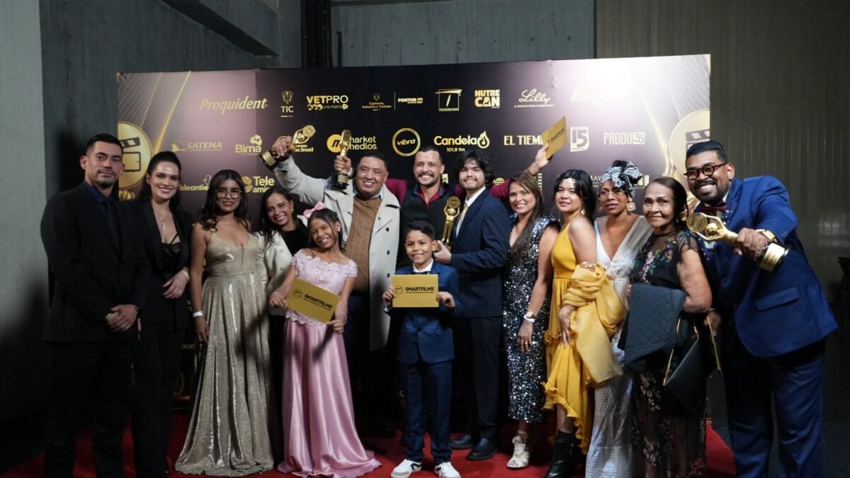GALA DE PREMIACIÓN DE SMARTFILMS® 2026