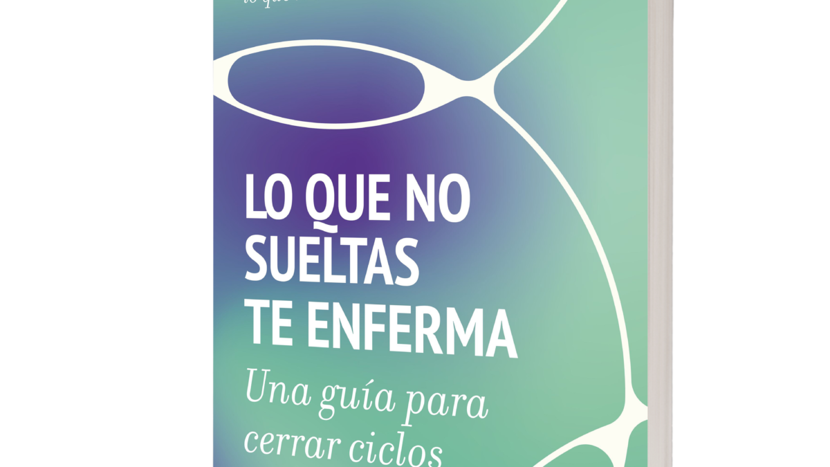 LO QUE NO SUELTAS  TE ENFERMA DE CAROLINA NOVOA ARIAS