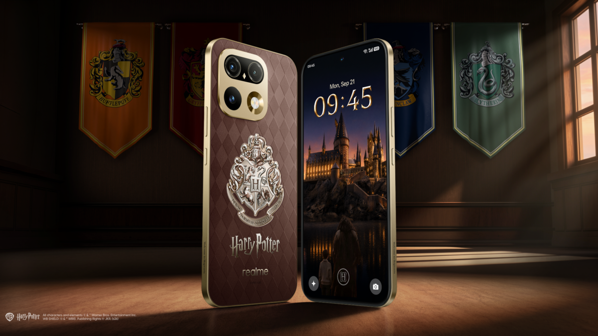 ¡REALME 16 PRO HARRY POTTER EDITION LLEGA A COLOMBIA! SOLO 50 UNIDADES DISPONIBLES EN EXCLUSIVA