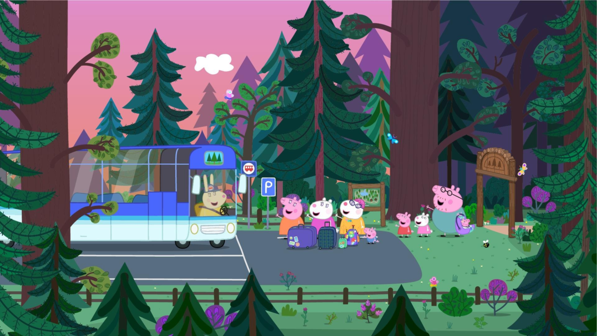 TEMPORADA 11  DE PEPPA PIG  EN HBO MAX Y DISCOVERY KIDS