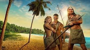 SUPERVIVENCIA AL DESNUDO: NÁUFRAGOS  POR HBO MAX