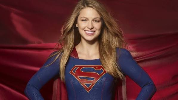 SUPERGIRL EN HBO MAX