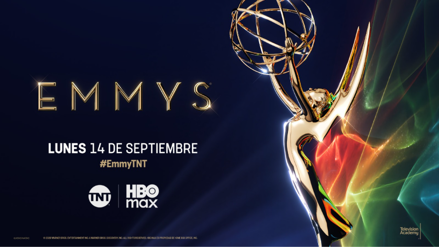 LA 78ª ENTREGA DE LOS EMMYS®, POR TNT Y HBO MAX