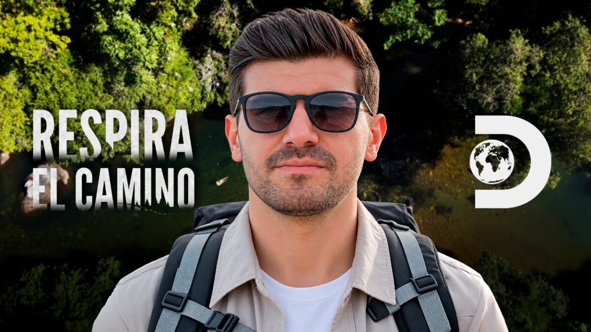 “RESPIRA EL CAMINO” POR DISCOVERY