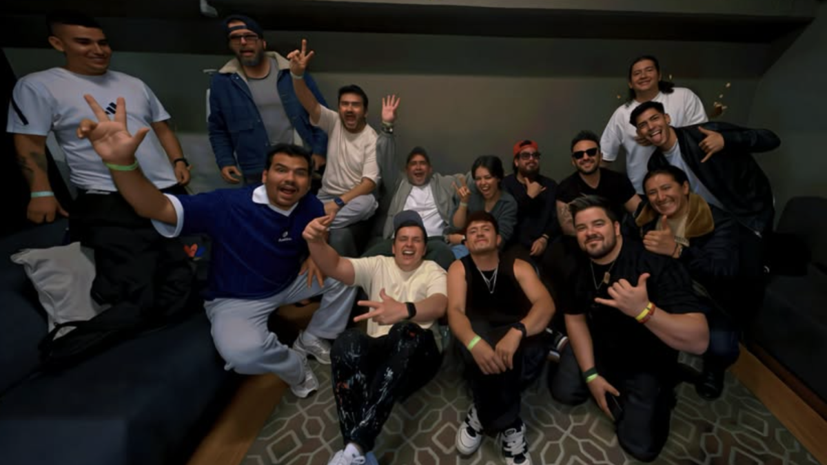 KATAMARAN Y TENIENTE PRESENTAN “NADA PERDIDO”