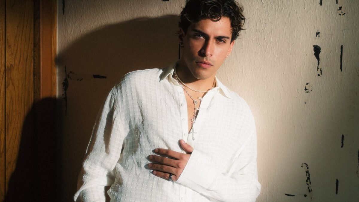 KEVIN FIGMAN PRESENTA SU EP  “MARTIRIO”
