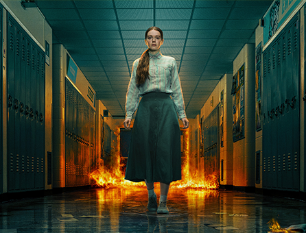 CARRIE EN PRIME