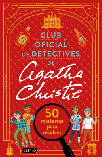 CLUB OFICIAL  DE DETECTIVES DE AGATHA CHRISTIE