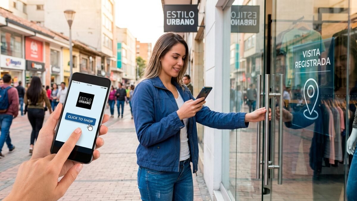 DEL CLIC A LA VISITA: EL RETO DEL RETAIL COLOMBIANO PARA MEDIR EL IMPACTO REAL DE SUS CAMPAÑAS DIGITALES
