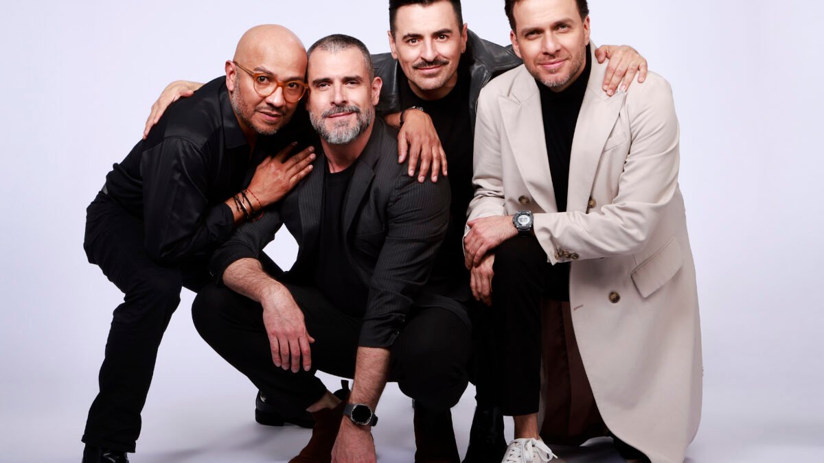 “DRUK – OTRA RONDA”, EN EL TEATRO NACIONAL DE LA CALLE 71