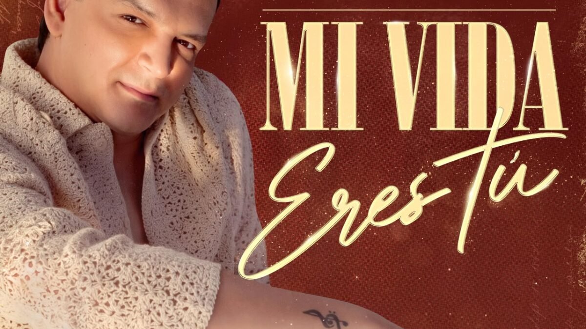 LUIS CUETO PRESENTA “MI VIDA ERES TÚ”