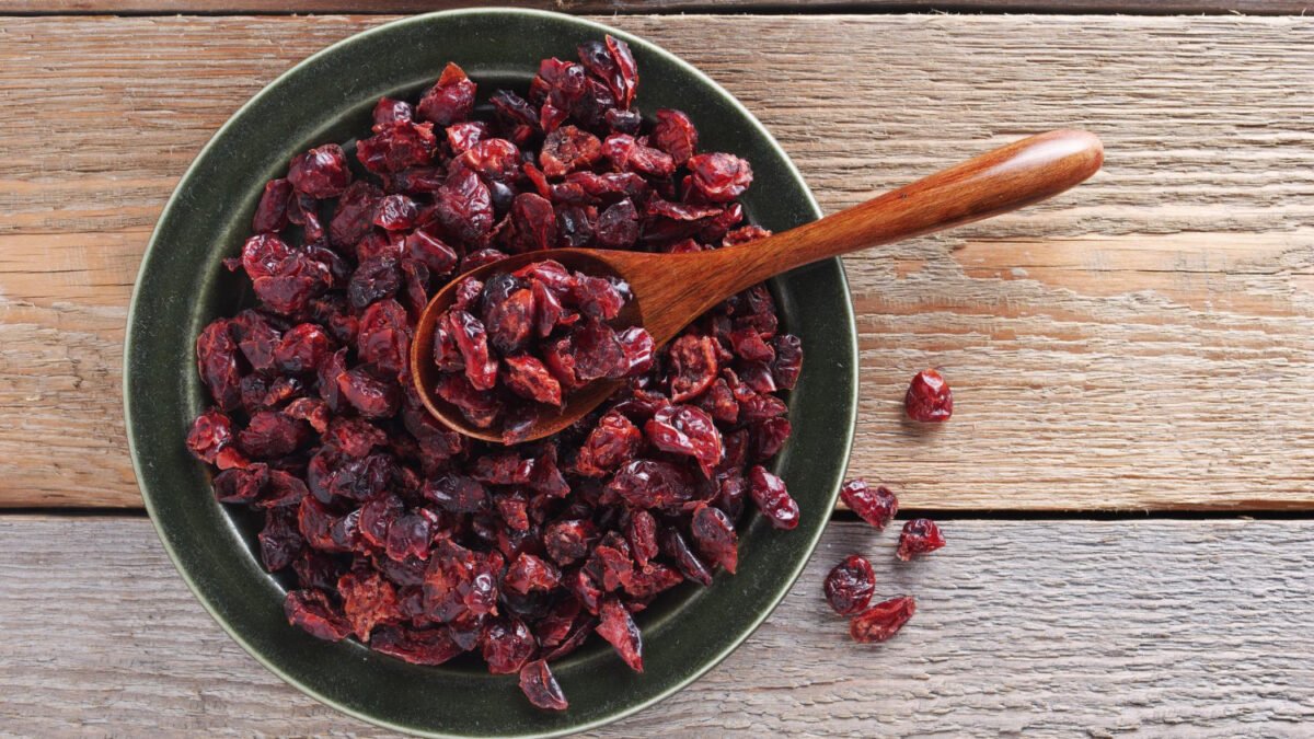 MERIENDAS VARIADAS Y DIVERTIDAS: IDEAS CON CRANBERRIES PARA RENOVAR LA LONCHERA DE LOS NIÑOS