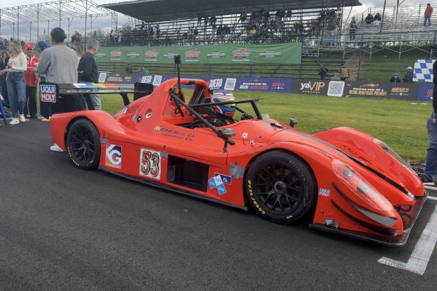 LA GRAN FINAL DEL CAMPEONATO NACIONAL DE AUTOMOVILISMO  SE CORRE EL 24 DE OCTUBRE EN EL AUTODROMO DE TOCANCIPÁ