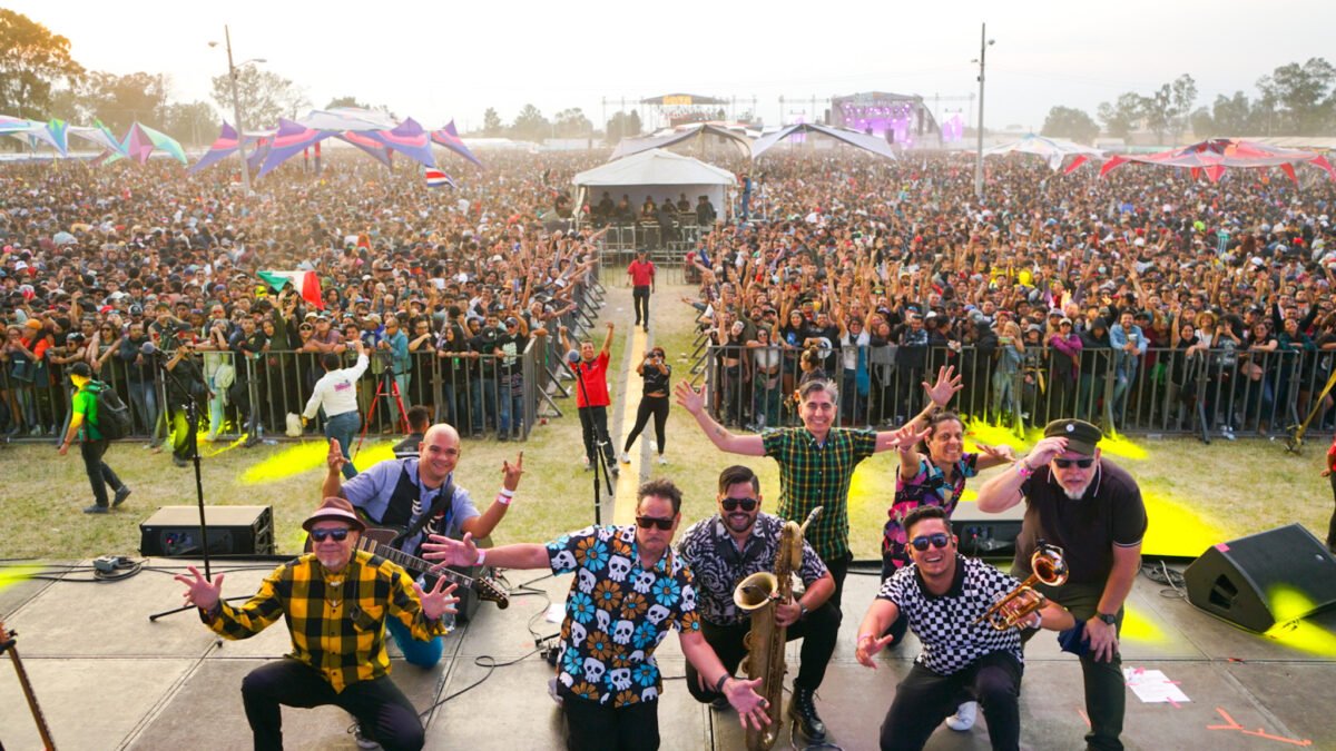 LOS 30 AÑOS DE ROCK AL PARQUE SE VIVEN EN CANAL CAPITAL