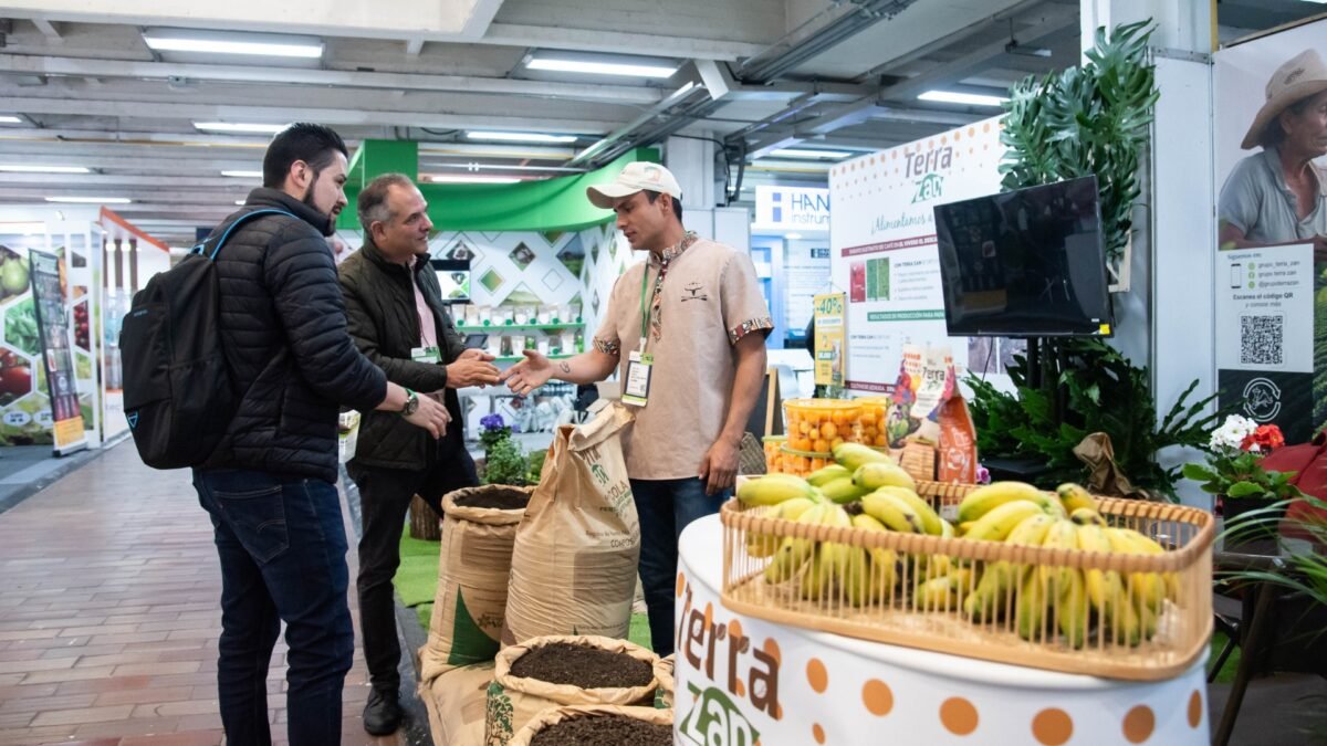 EXPO AGROFUTURO 2026: EL AGRO COLOMBIANO VIVE SU MEJOR MOMENTO EXPORTADOR Y LA FERIA LLEGA PARA CONVERTIR ESE CRECIMIENTO EN NUEVOS NEGOCIOS DEL 21 AL 23 DE OCTUBRE